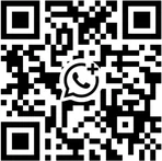 WhatsApp QR code