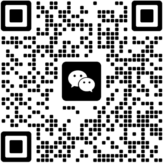 Wechat QR code